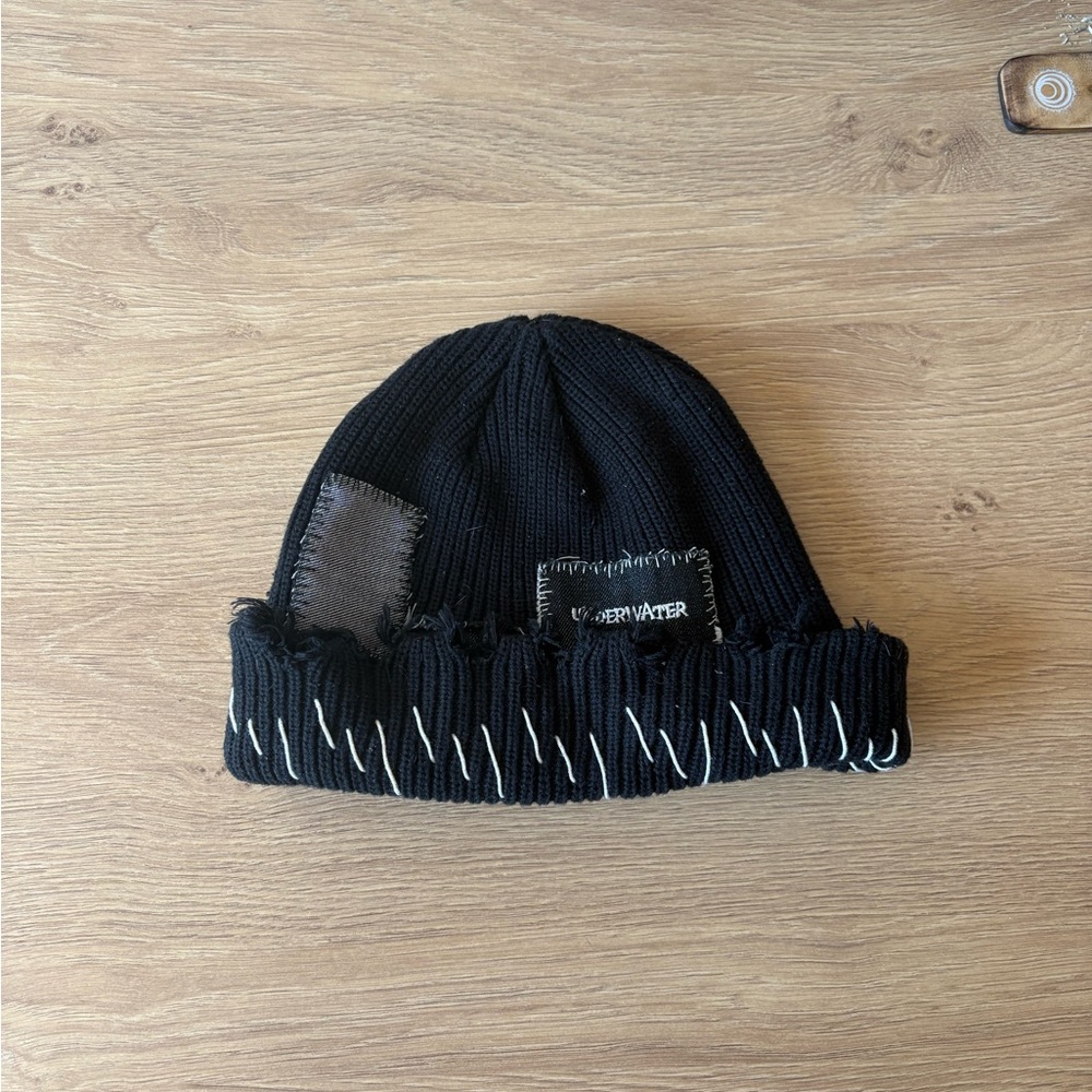 Underwater beanie